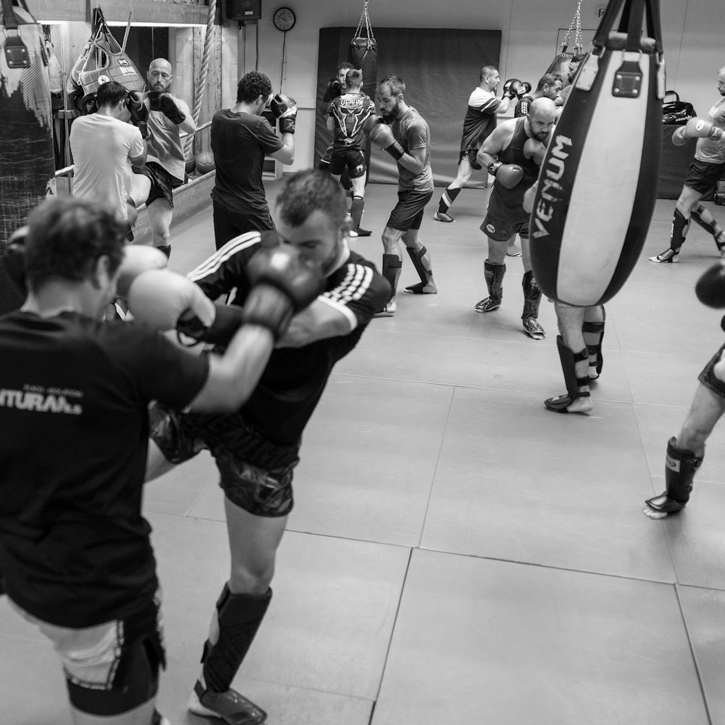 Club Du Rhône Boxing Mma 2