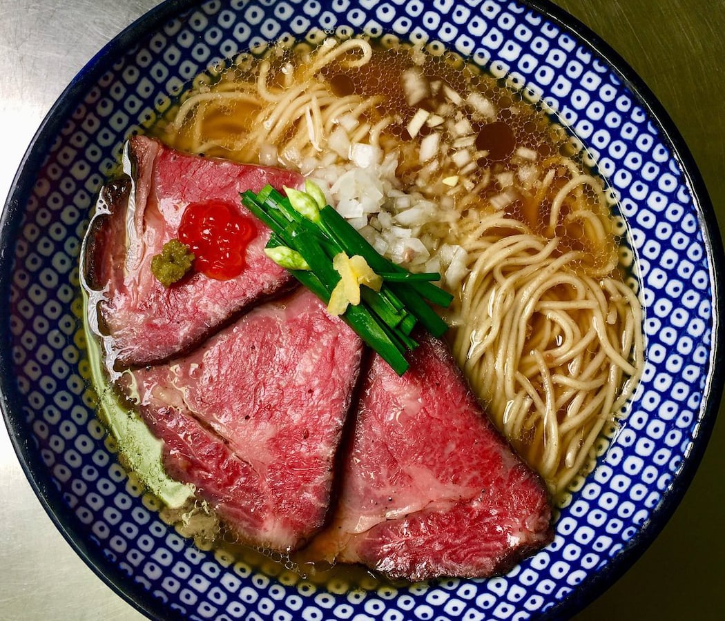Kodawari Ramen (Ueno) 2