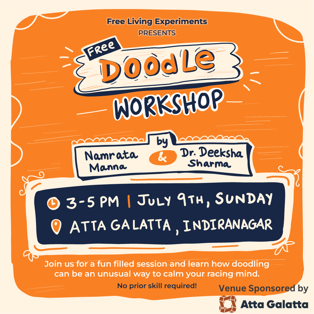 Free Doodle Workshop 1