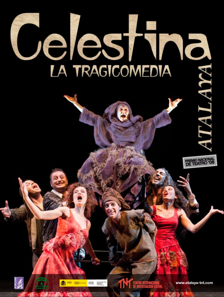 Celestina, la Tragicomedia 1