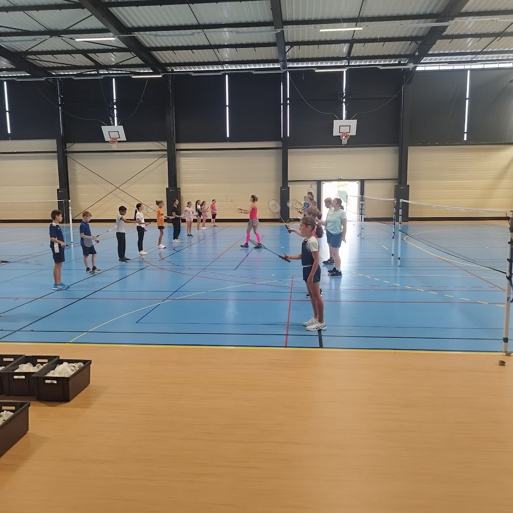Stage de Badminton 1