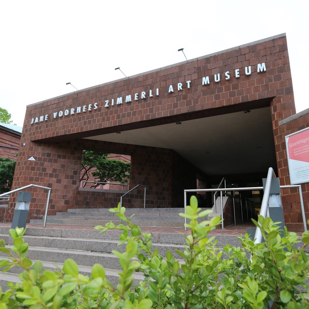 Zimmerli Art Museum, Rutgers University 2