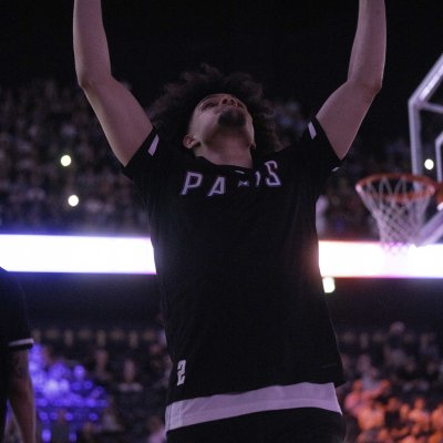 Paris Basketball vs LDLC ASVEL 2