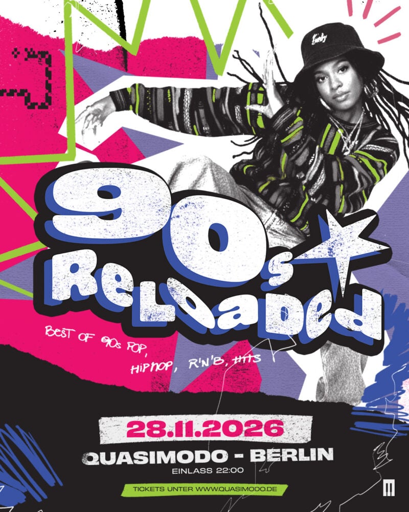 90s Reloaded Party 1