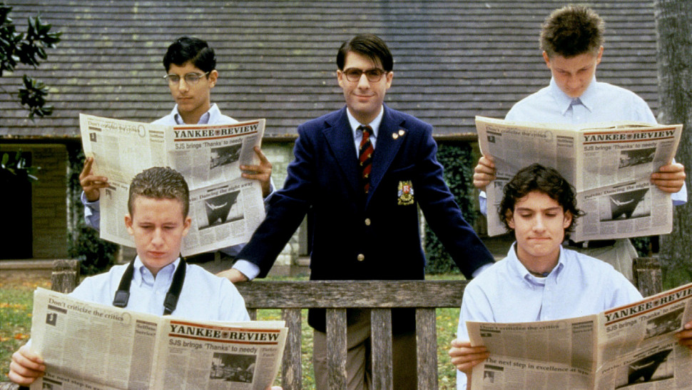 FEEL GOOD FILMS: RUSHMORE 1
