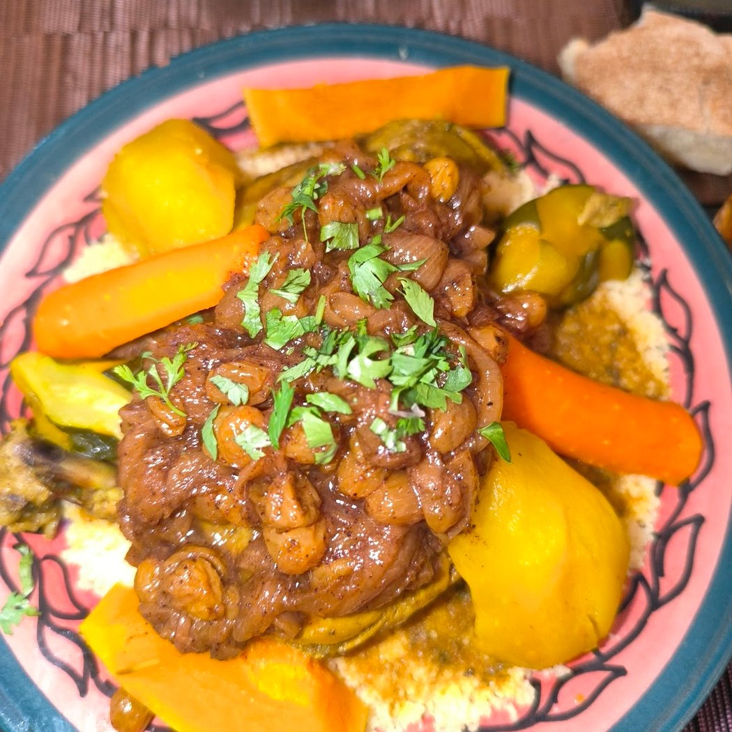 Restaurant marocain Atlas bayonne halal 1