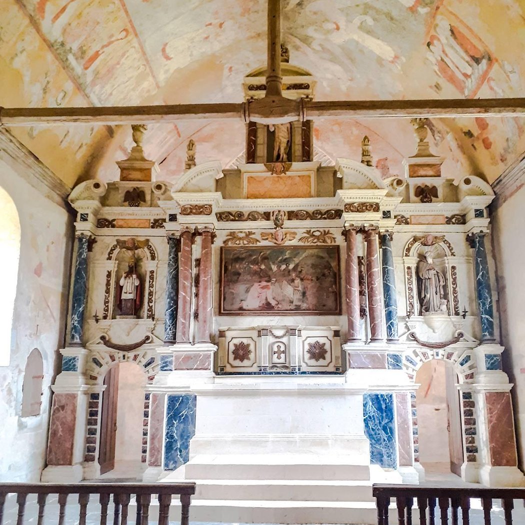 Église du Vieux-Bourg de Saint-Sulpice des Landes 3