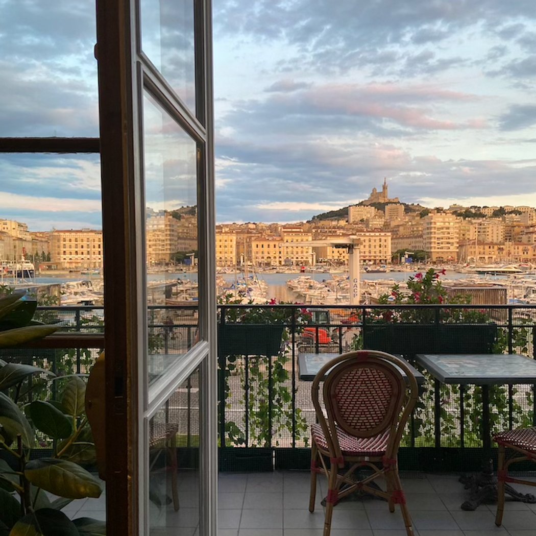 An Evening in Marseille with V_drmgm 2