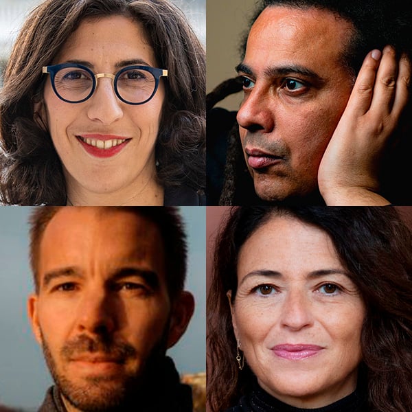 Le Book Club des poètes de la NRF 2