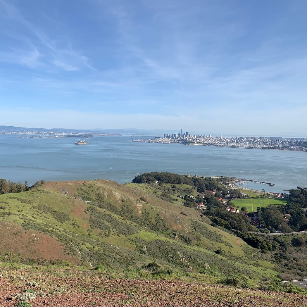 Engagement Hill 2