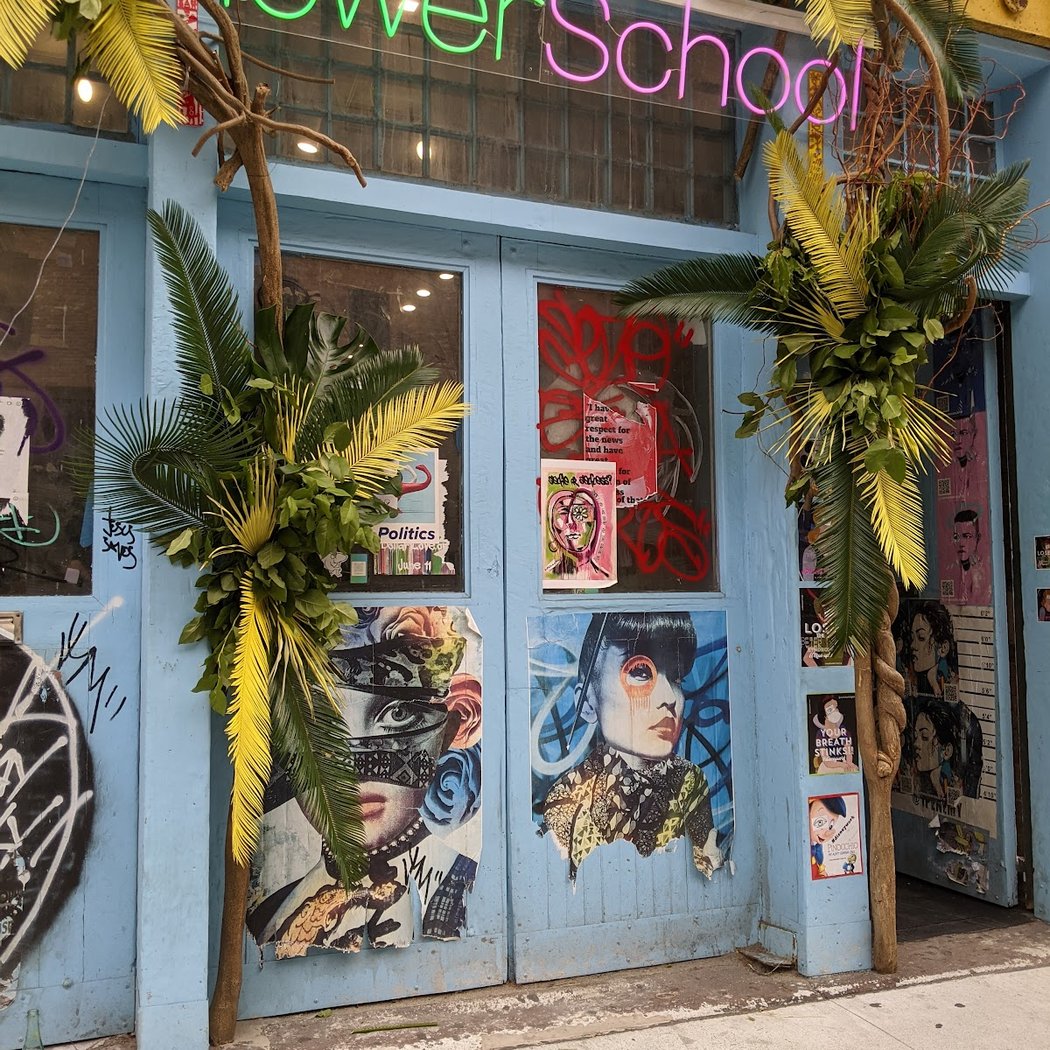 FlowerSchool New York 3