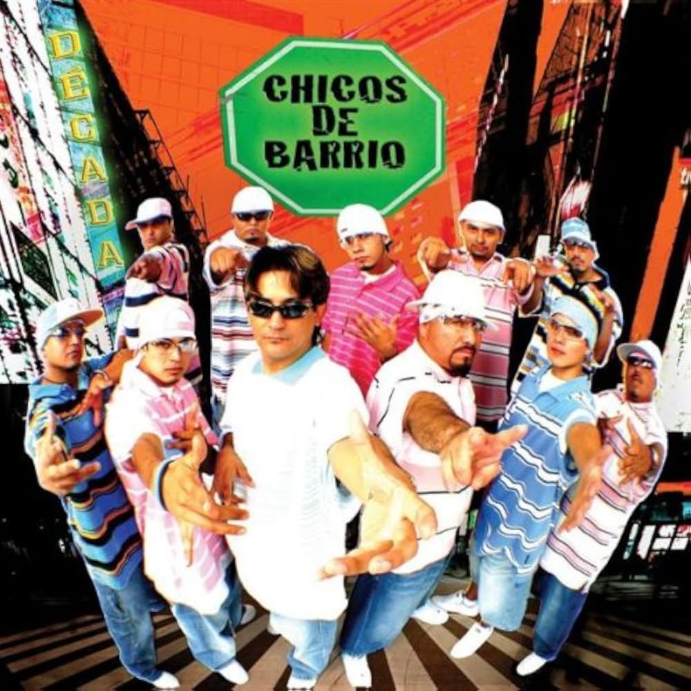Chicos De Barrio 3
