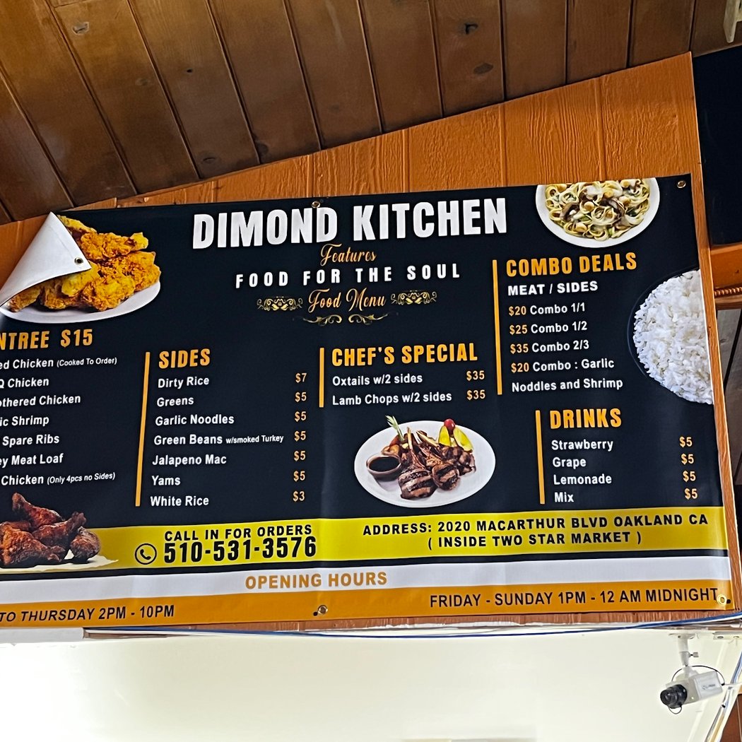 Dimond Kitchen 2