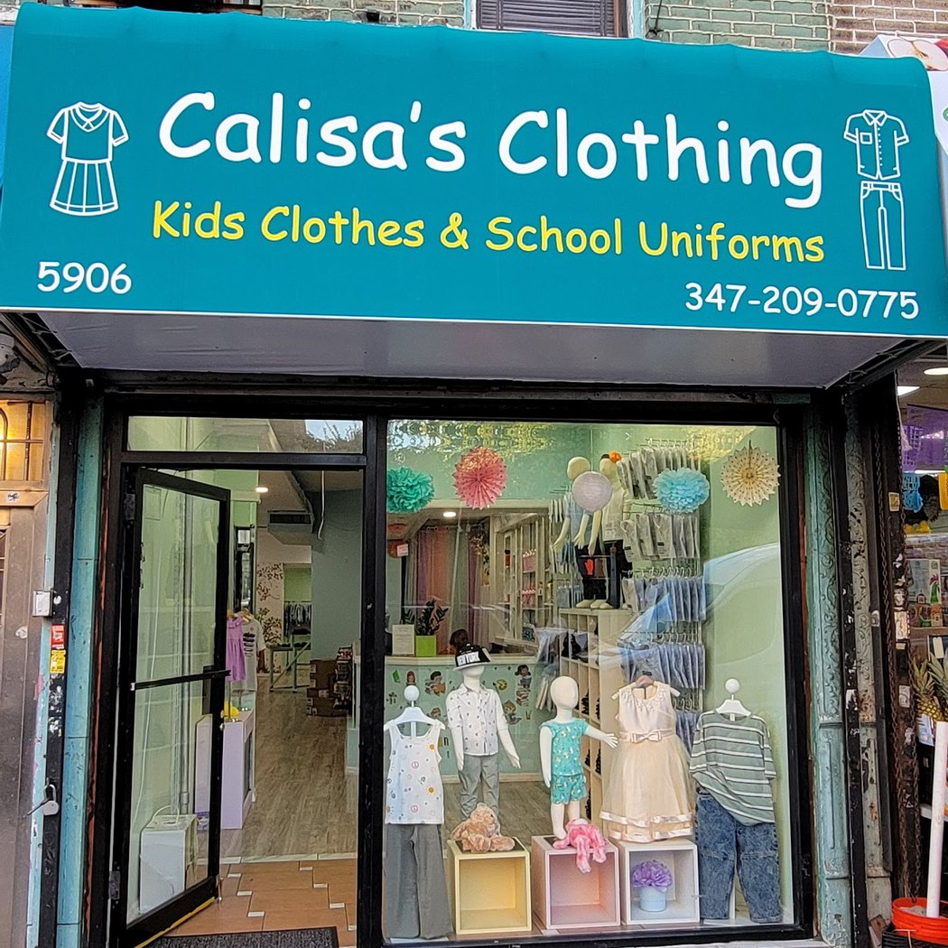 CALISAS CLOTHING 1