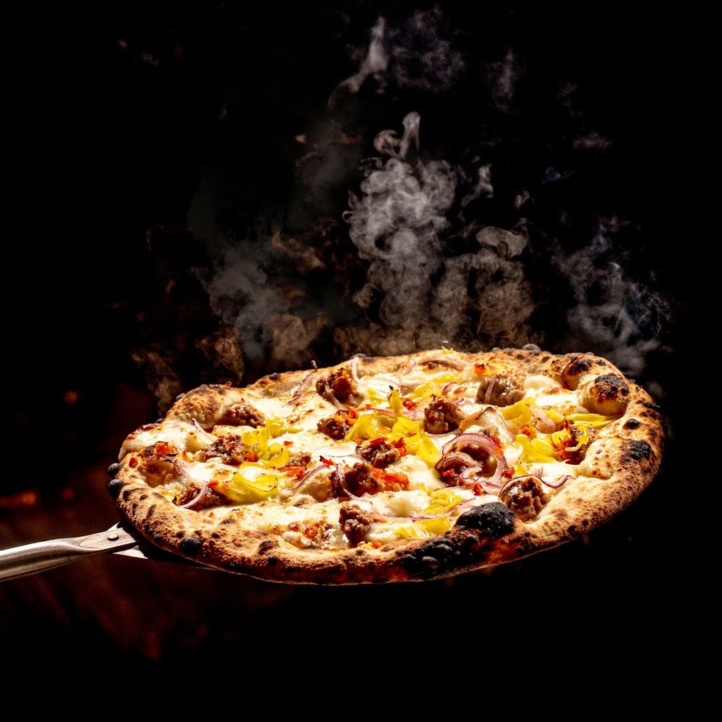 Angie’s Pizza 1