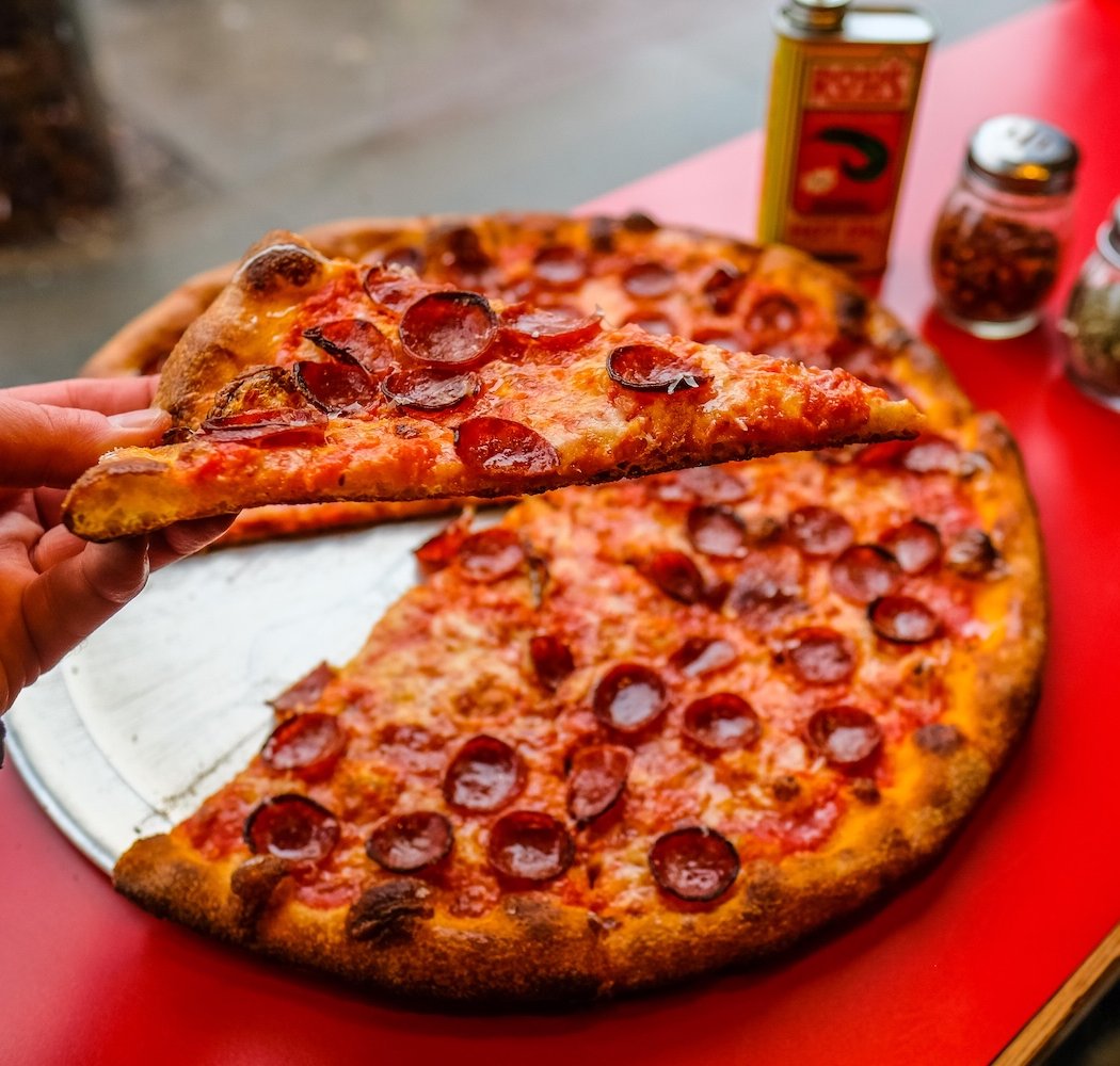 Chrissy’s Pizza 2