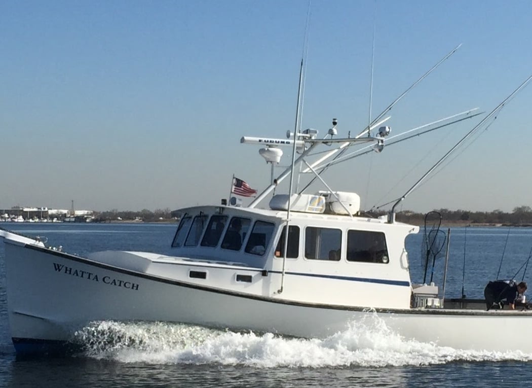 Whatta Catch Sport Fishing & Charter Boat 1