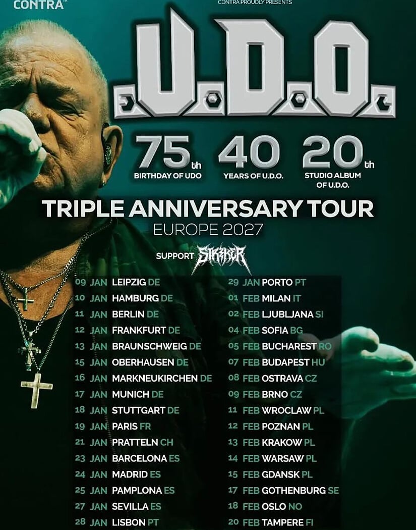 U.D.O. 1