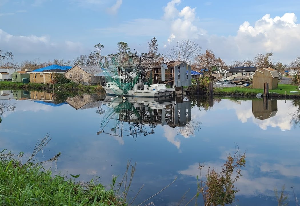 Louisiana 3