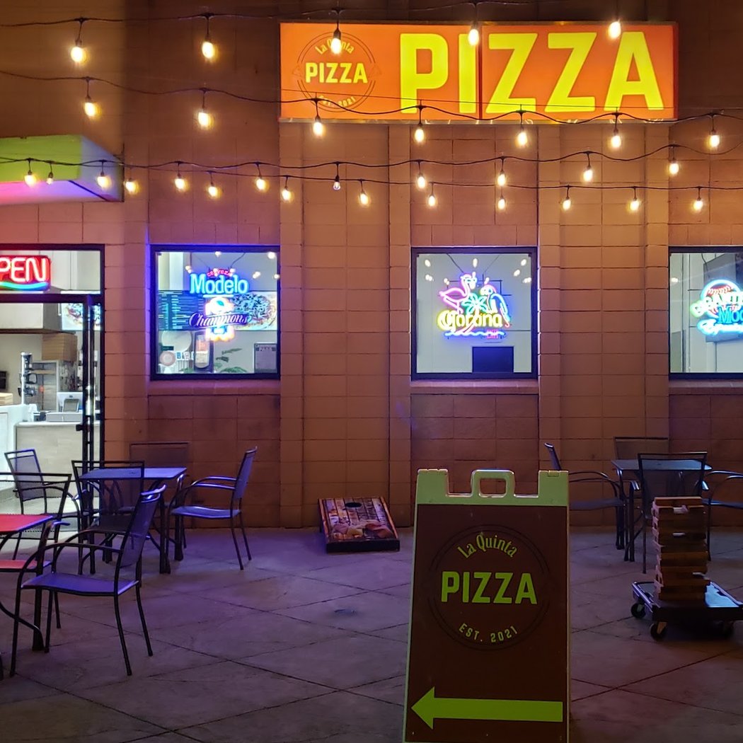 La Quinta Pizza 2