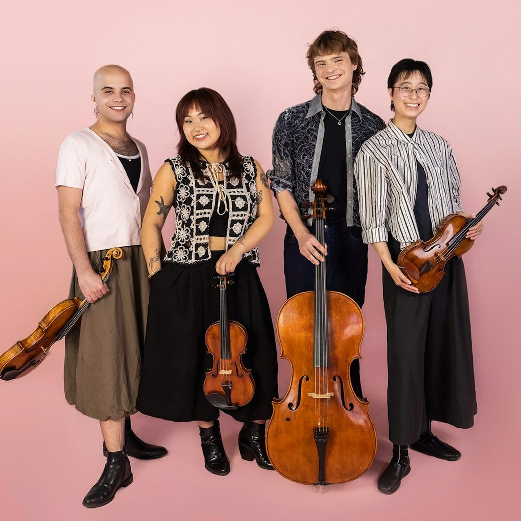 Poiesis Quartet 1