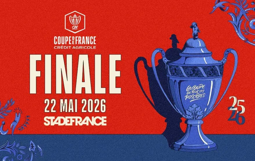 Finale Coupe de France Crédit Agricole 2