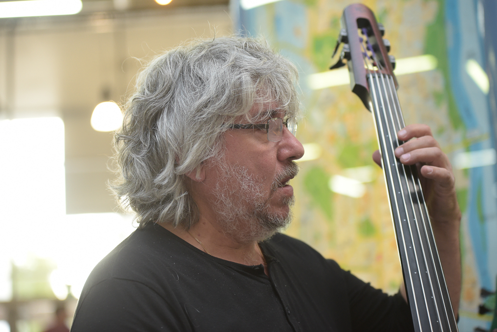 Philippe Laccarriere Retour vers le Futur 4tet 1