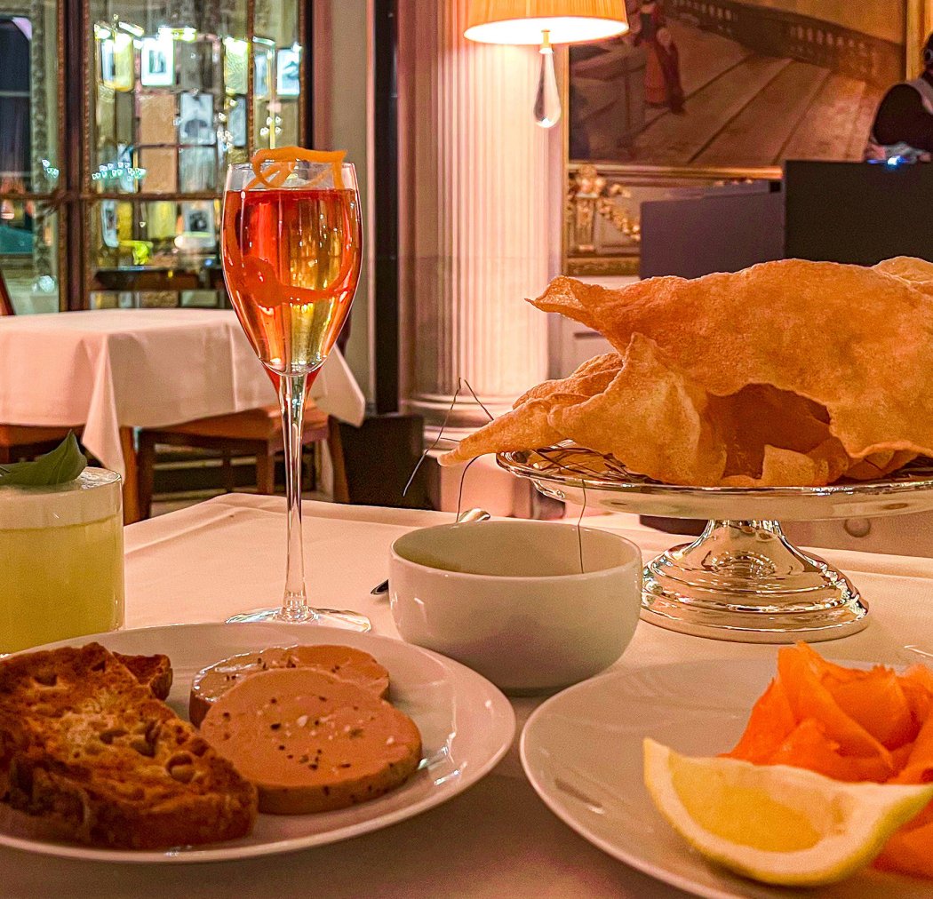 Thursday appointments: gourmet evenings and DJ sets 1