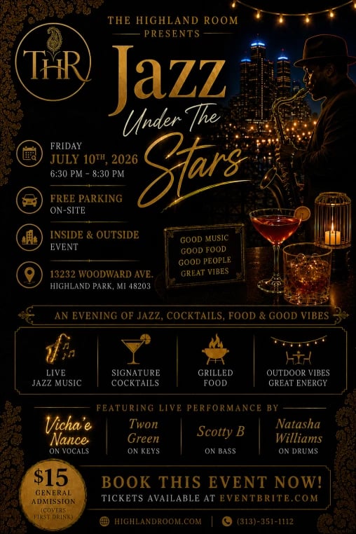 Jazz Under The Stars 1