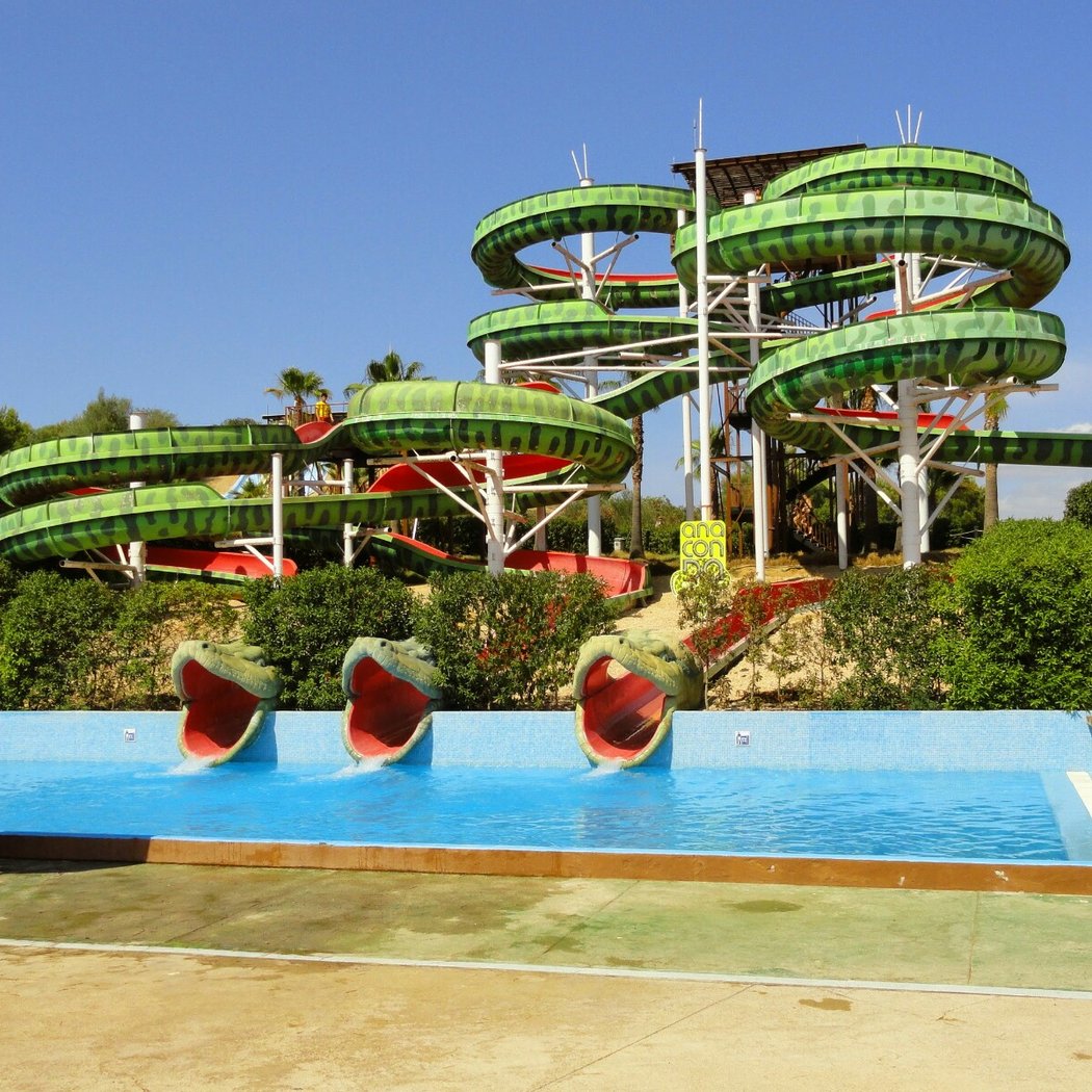 Aqualand S'Arenal 3