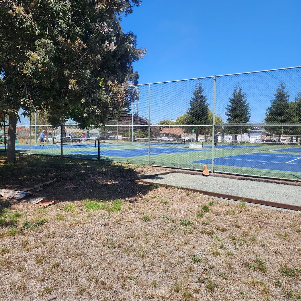 BTA Tennis & Pickleball Courts 2
