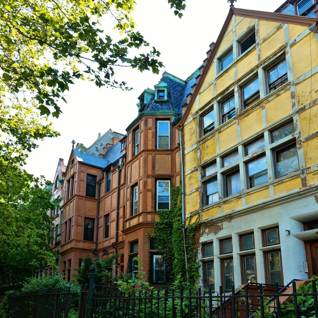 Mount Morris Park Historic District 1