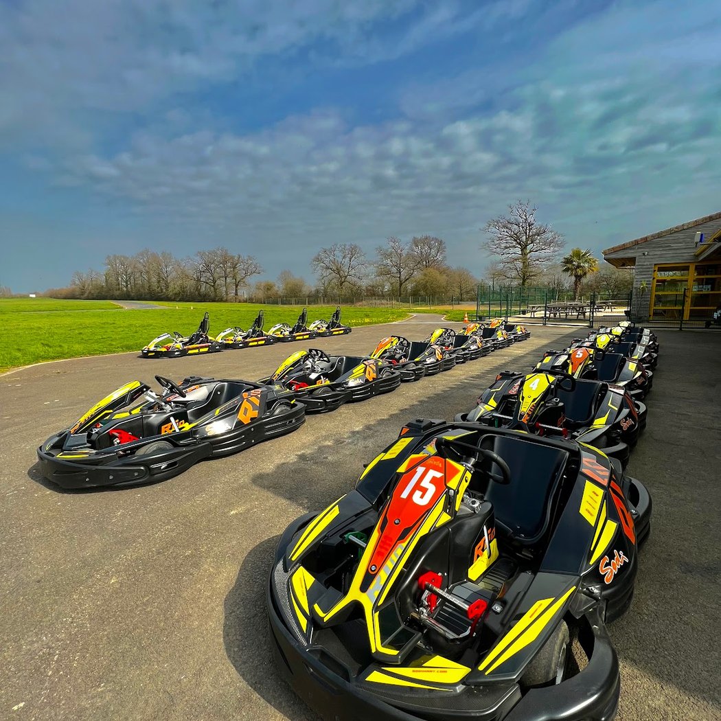 Karting Bocaspeed 2