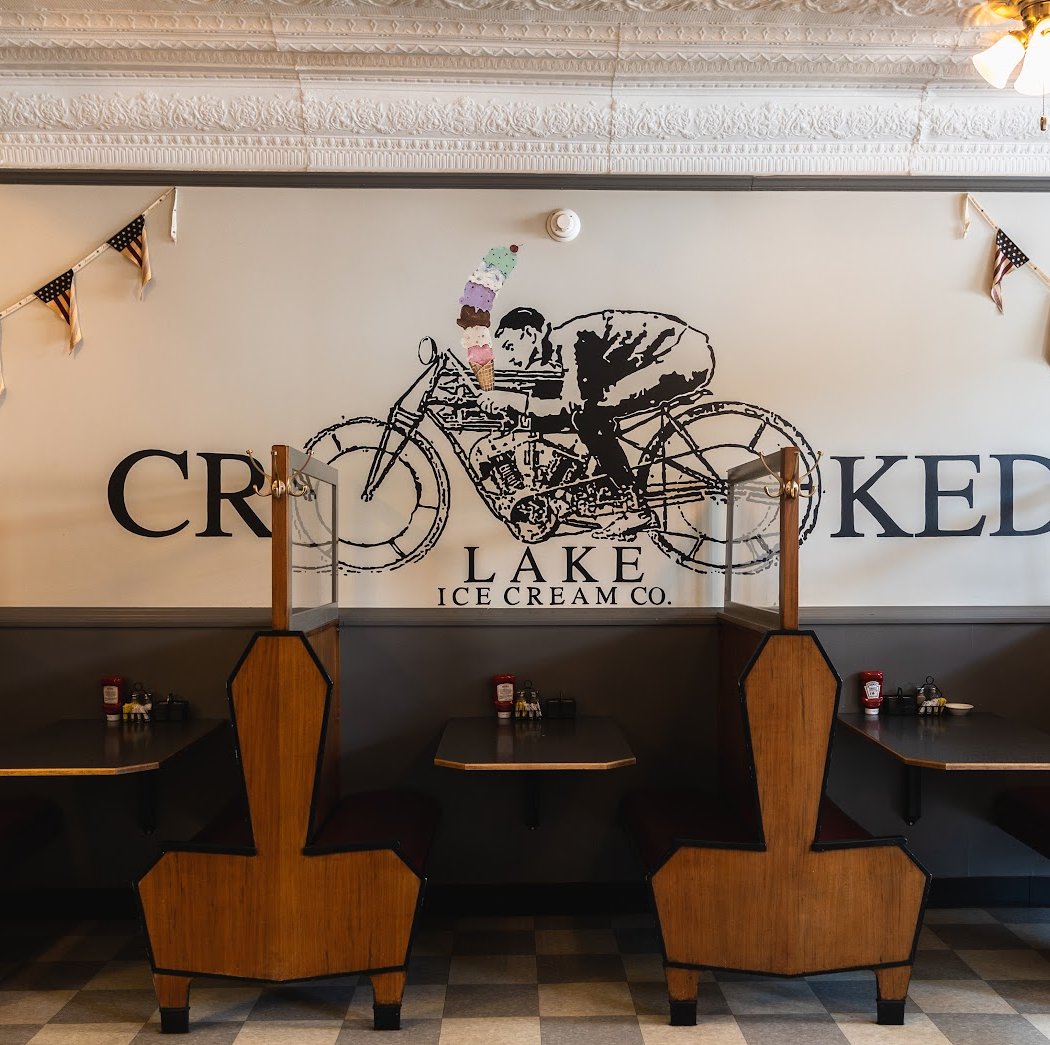 Crooked Lake Ice Cream Company 2