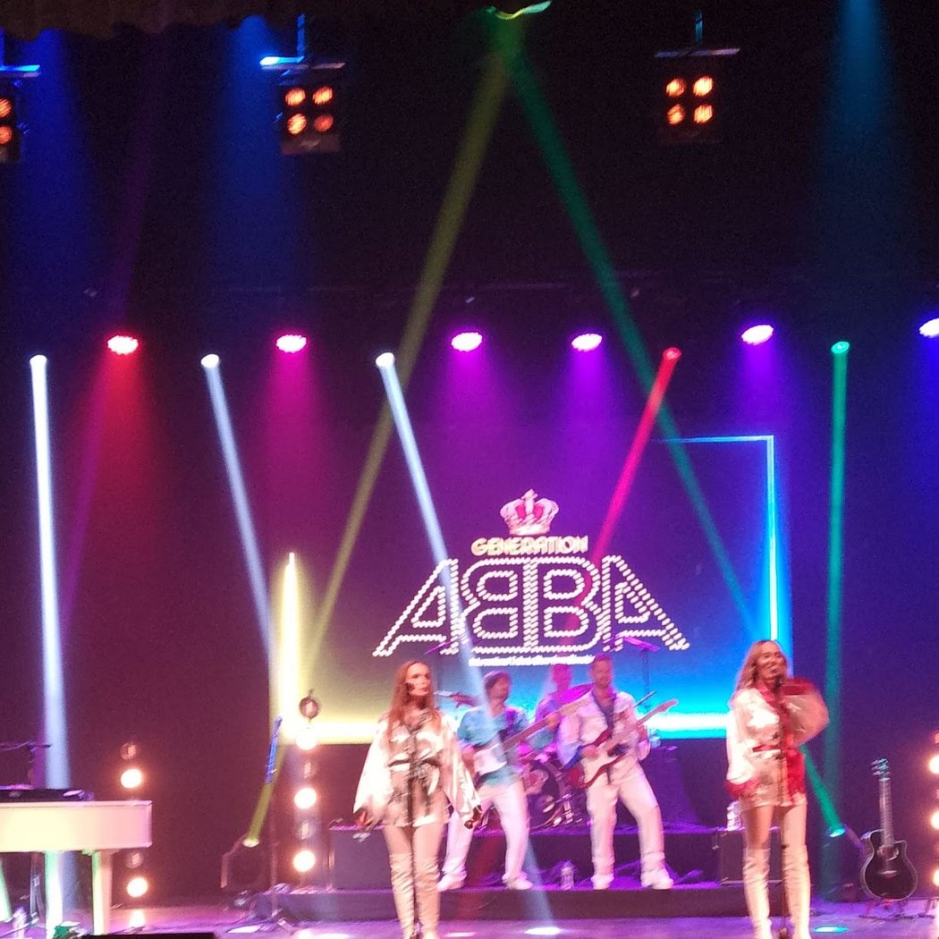 Generation Abba: tributo 1