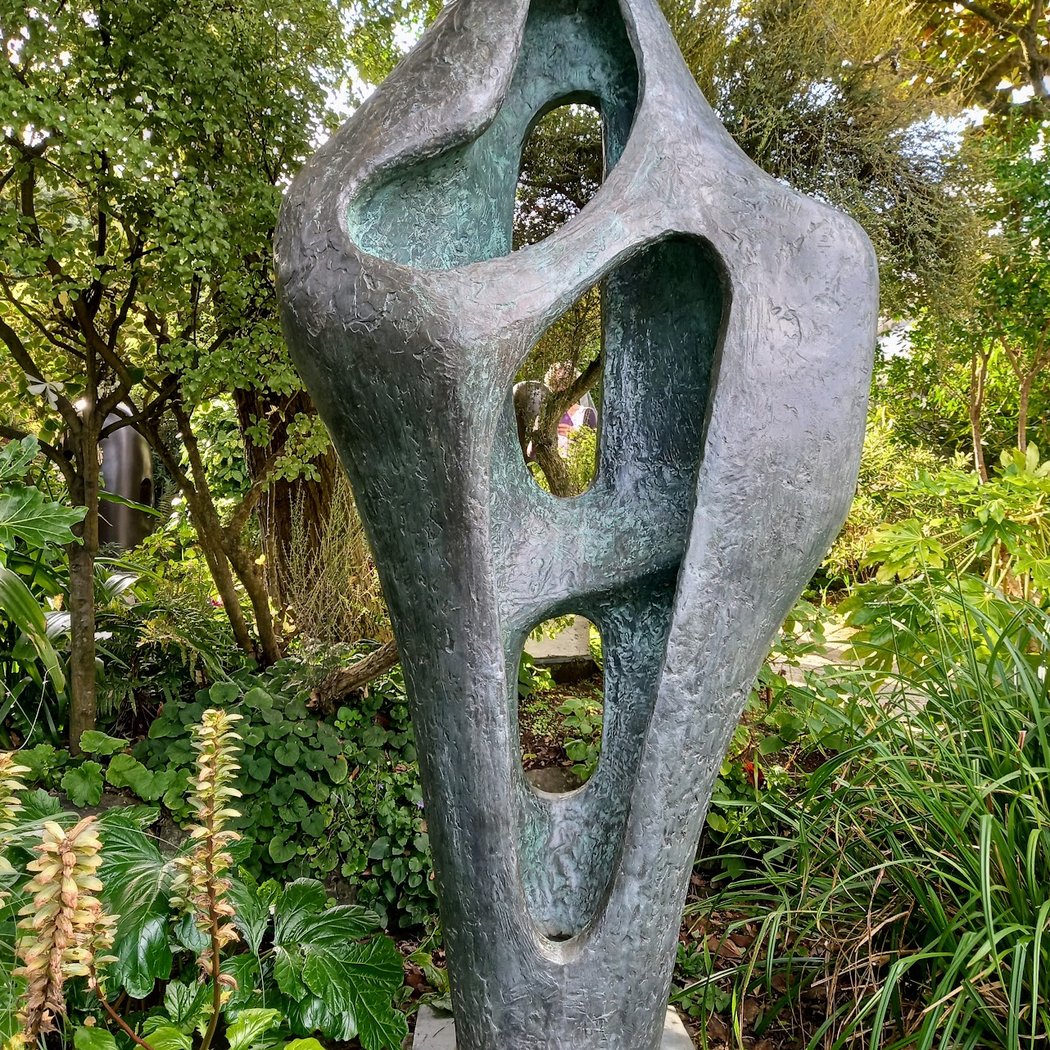 Barbara Hepworth Museum and Sculpture Garden 1