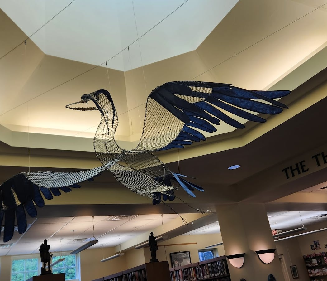 Starr Library Rhinebeck 1