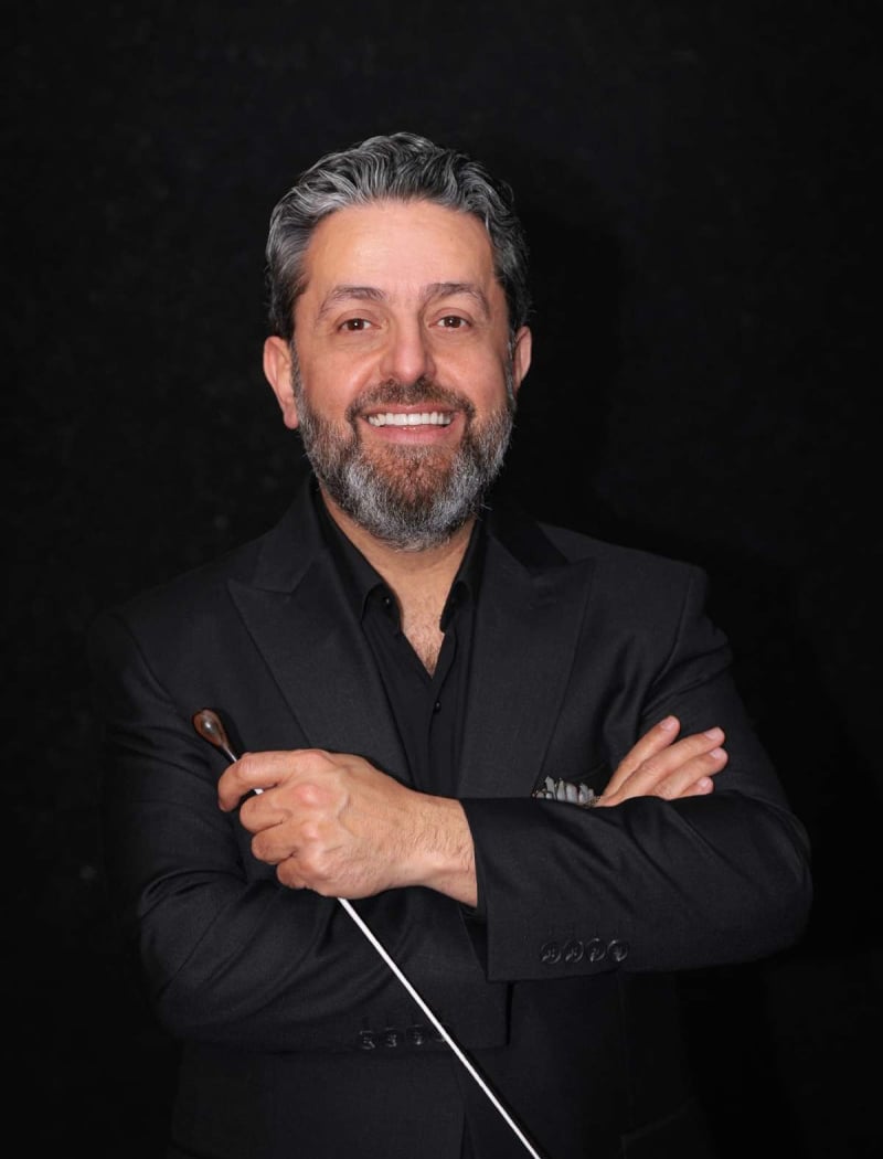 A Night of Music and Singing with Maestro Elie El Alia