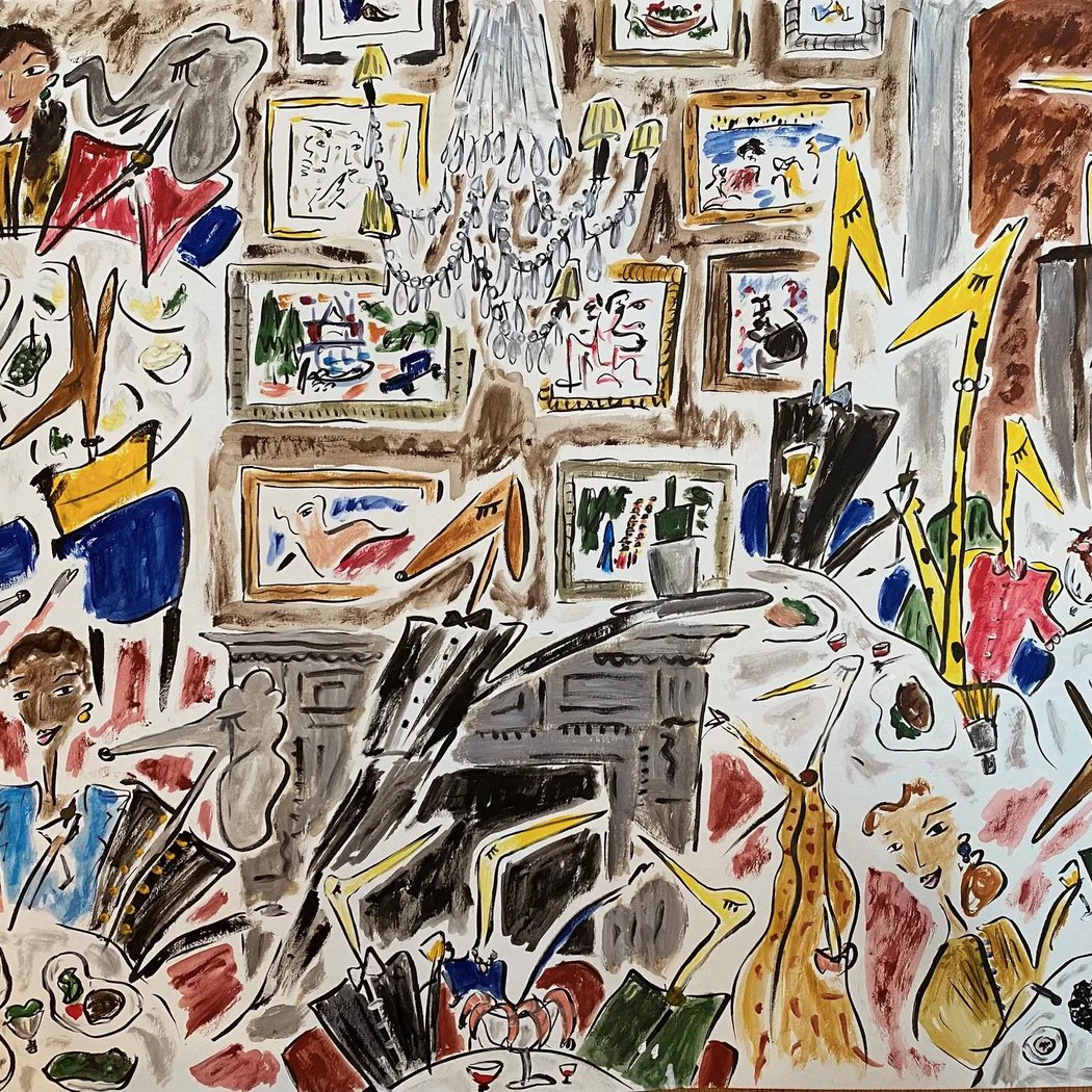 Society of Illustrators 1