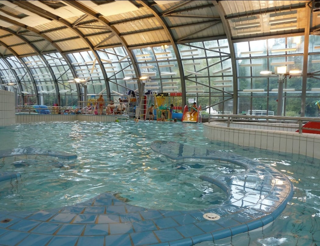 Piscine l'Eaubelle 2