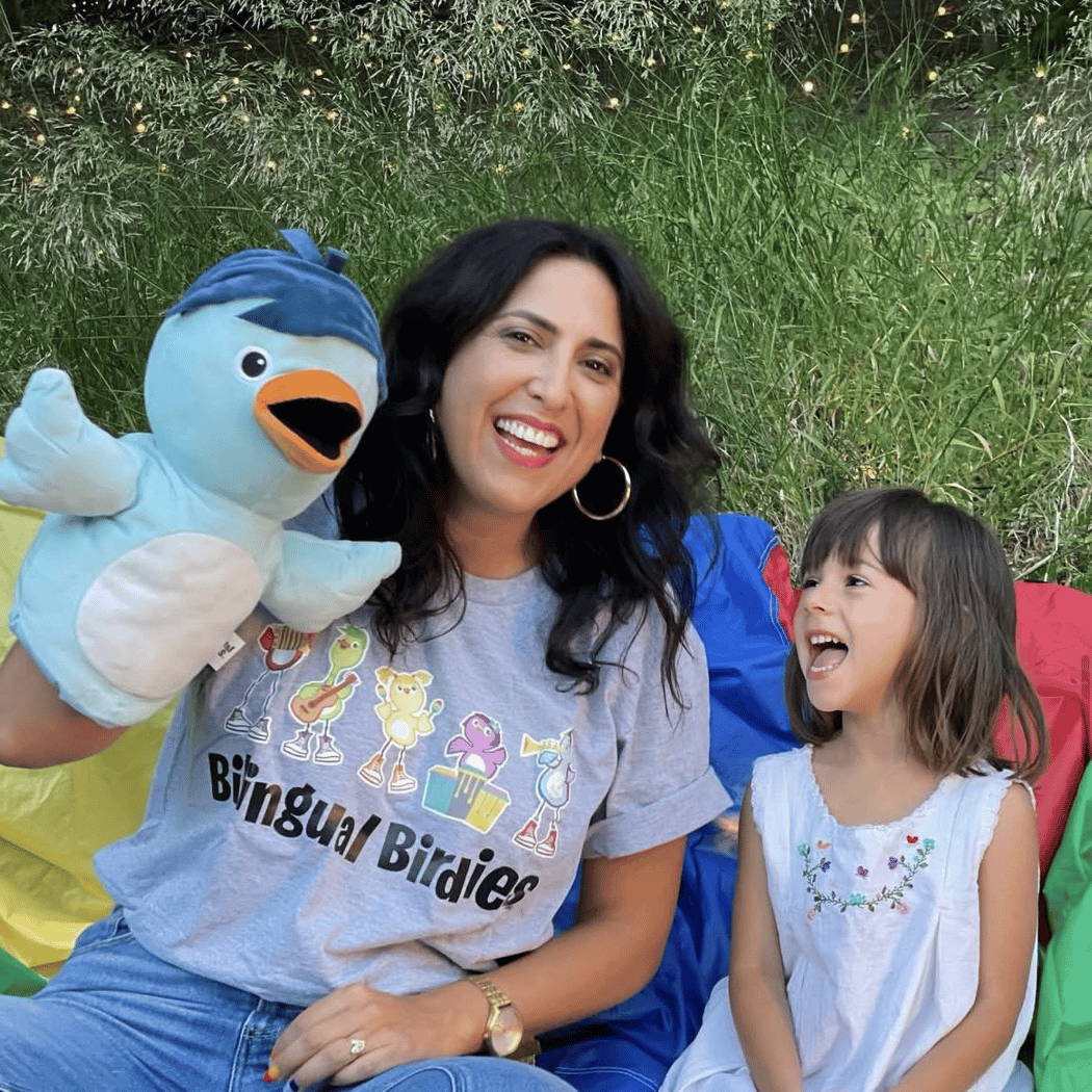 Bilingual Birdies 1