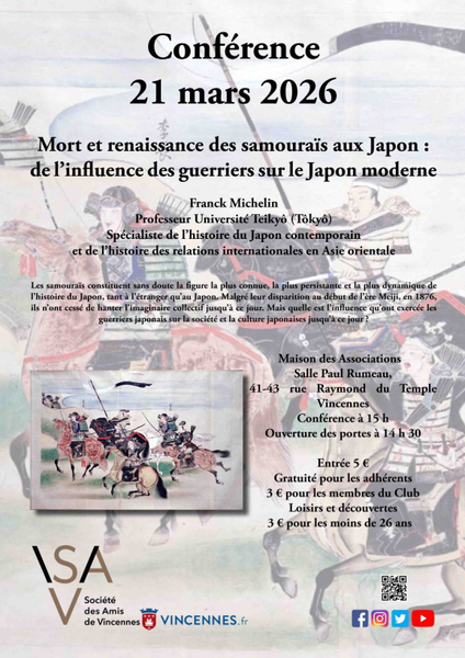 Mort et renaissance des samouraïs aux Japon : de l’influence des guerriers sur le Japon moderne 1