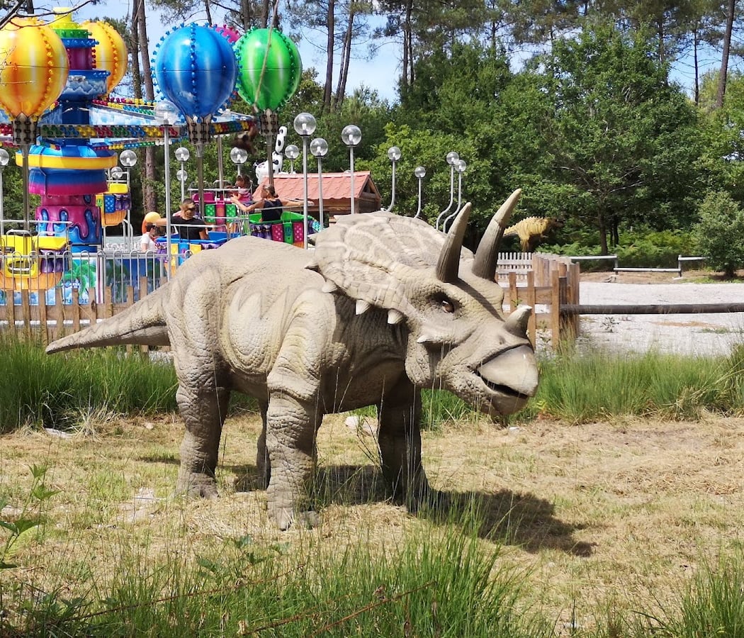 Dinosaures Parc 2