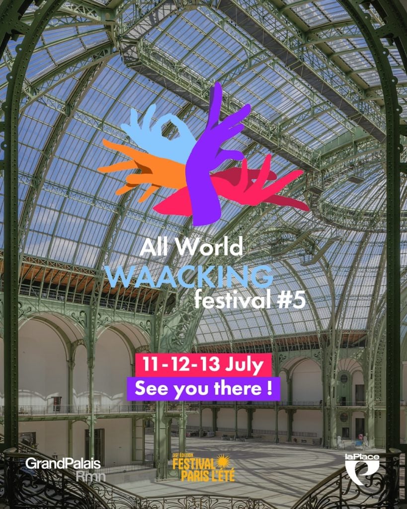 All World Waacking Festival 1