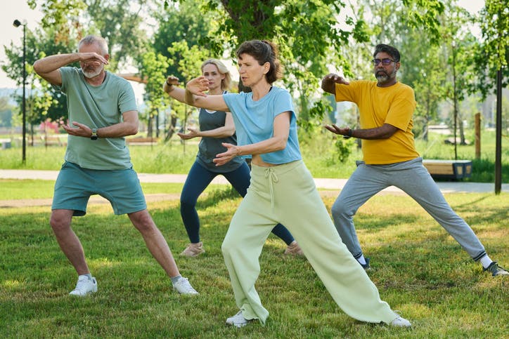 Yanxing Flow Community Dance Class 1