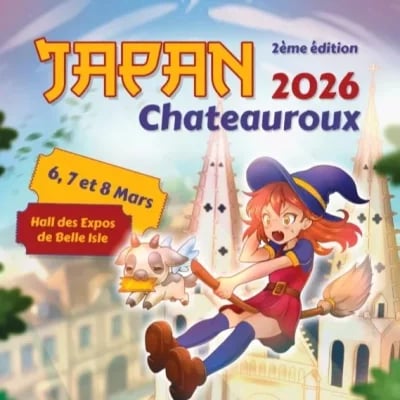Japan Châteauroux 1