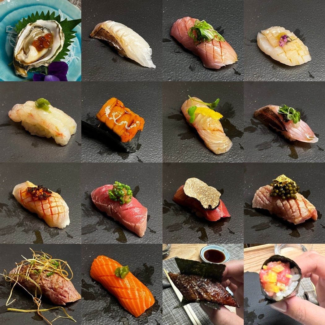 Koete Omakase 3