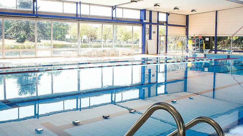 Piscine de Villeneuve-Saint-Georges 1
