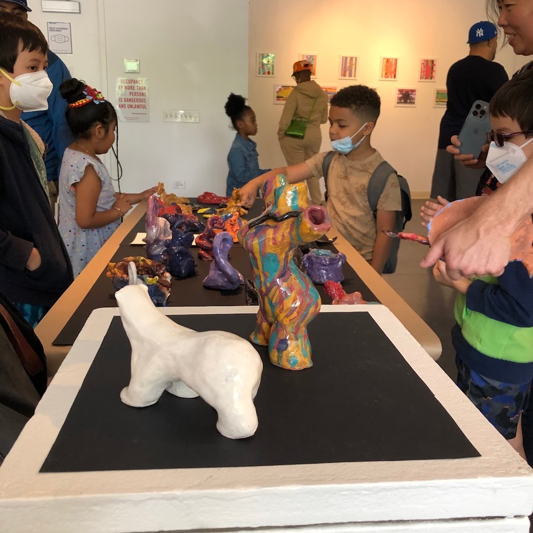 Painting Workshops 1