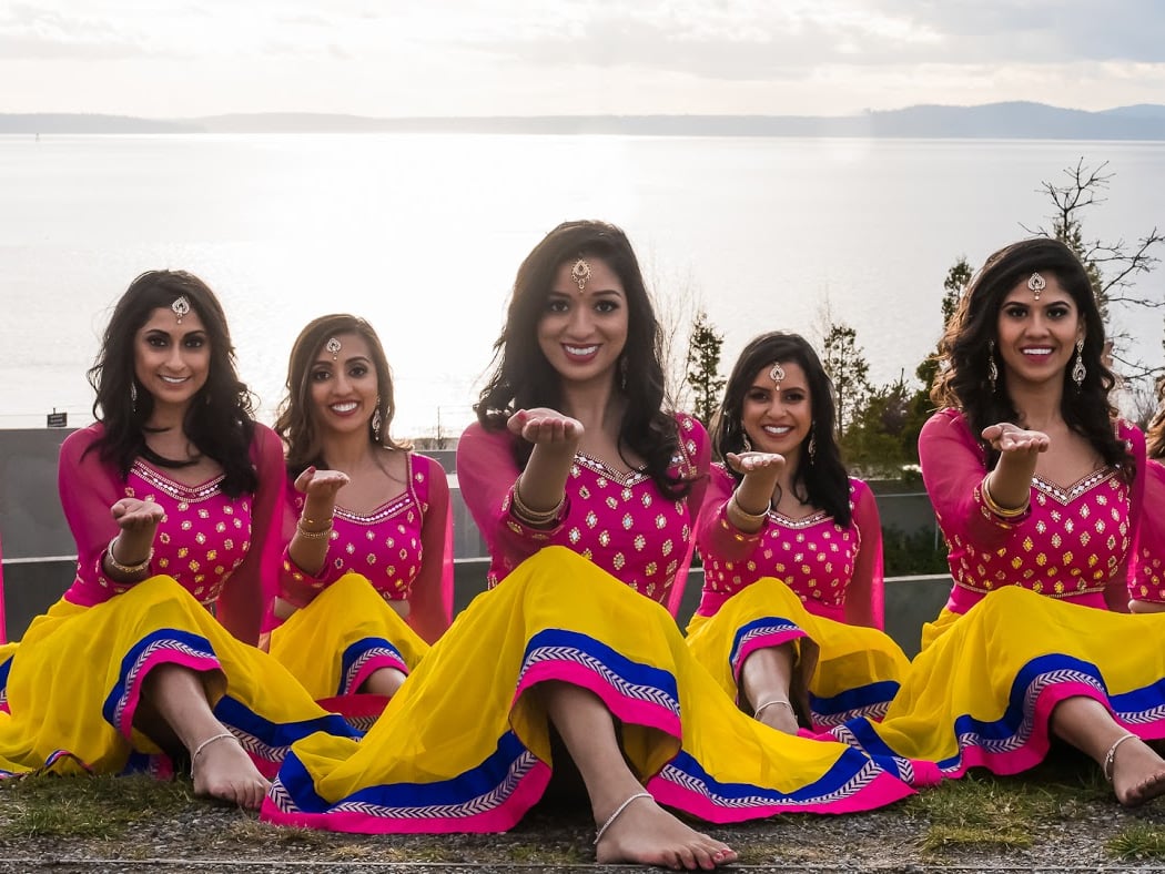 Rangeela Dance Company - Seattle, WA 2